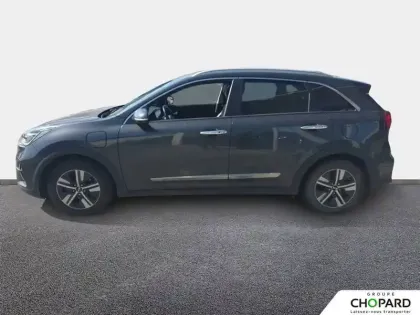 Photo 9 Kia Niro  1.6 GDi Hybride Rechargeable 141 ch DCT6