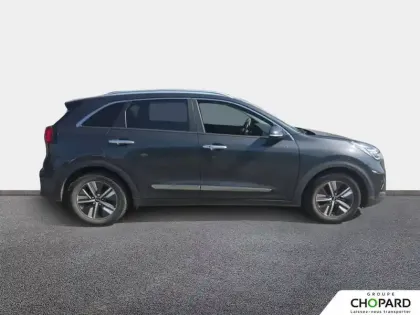 Photo 8 Kia Niro  1.6 GDi Hybride Rechargeable 141 ch DCT6