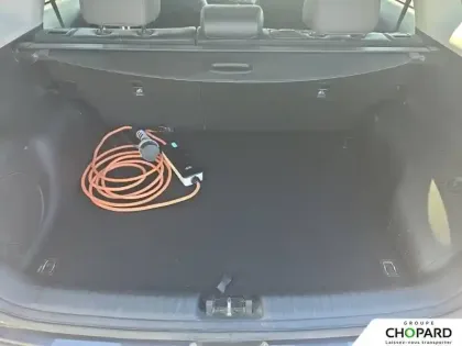 Photo 7 Kia Niro  1.6 GDi Hybride Rechargeable 141 ch DCT6