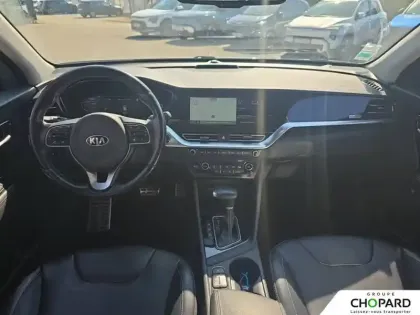 Photo 11 Kia Niro  1.6 GDi Hybride Rechargeable 141 ch DCT6