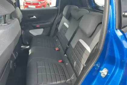 Photo 10 Citroën C3  Hybride 110 ch Automatique
