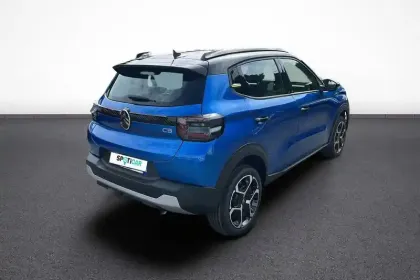 Photo 5 Citroën C3  Hybride 110 ch Automatique