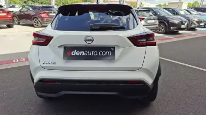 Photo 6 Nissan Juke  DIG-T 114