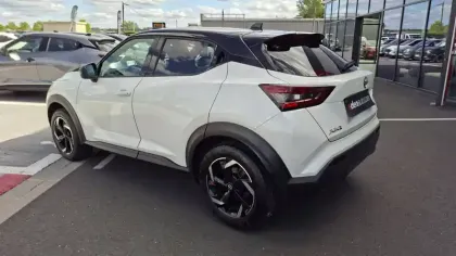 Photo 7 Nissan Juke  DIG-T 114