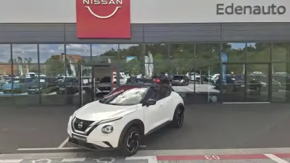Photo Nissan Juke Shadow