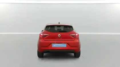 Photo 18 Renault Clio  Blue dCi 100