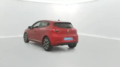 Photo 17 Renault Clio  Blue dCi 100