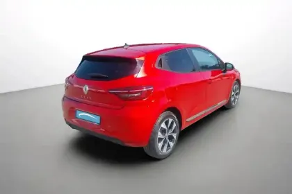 Photo 13 Renault Clio  Blue dCi 100