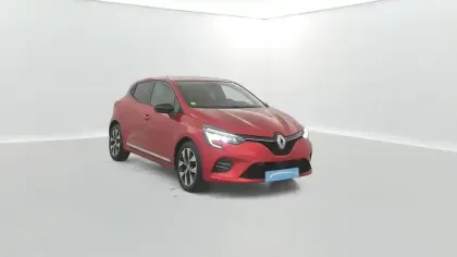 Photo 22 Renault Clio  Blue dCi 100