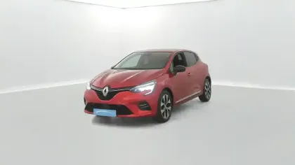 Photo 15 Renault Clio  Blue dCi 100