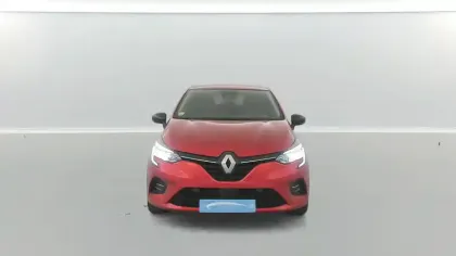 Photo 21 Renault Clio  Blue dCi 100
