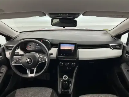 Photo 43 Renault Clio  Blue dCi 100