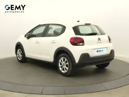 Photo 6 Citroën C3  BlueHDi 100 S&S BVM6