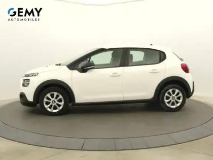 Photo 18 Citroën C3  BlueHDi 100 S&S BVM6