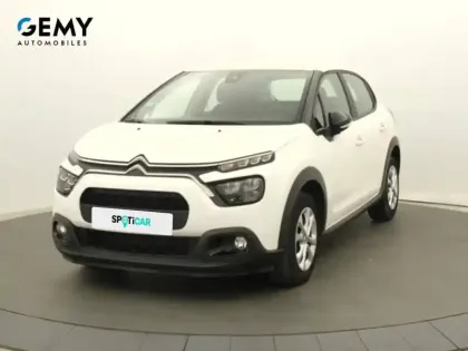 Photo Citroën C3 Feel Business