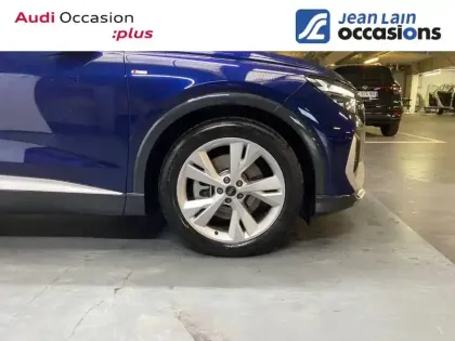 Photo 8 Audi Q4 e-tron  45 285 ch 82 kWh