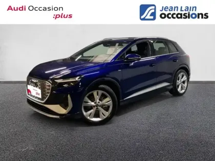 Photo Audi Q4 E-tron Base