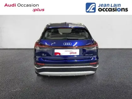 Photo 5 Audi Q4 e-tron  45 285 ch 82 kWh