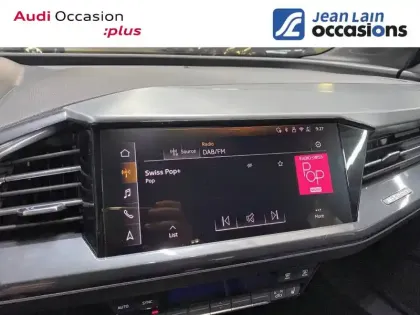 Photo 15 Audi Q4 e-tron  45 285 ch 82 kWh