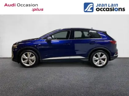 Photo 7 Audi Q4 e-tron  45 285 ch 82 kWh