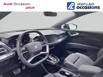 Photo 10 Audi Q4 e-tron  45 285 ch 82 kWh