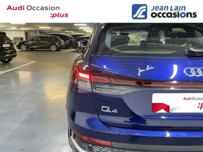 Photo 19 Audi Q4 e-tron  45 285 ch 82 kWh