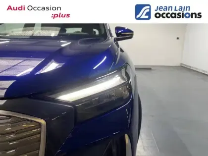 Photo 18 Audi Q4 e-tron  45 285 ch 82 kWh