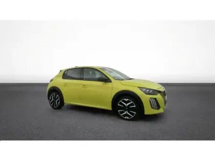 Photo 10 Peugeot 208  PureTech 100 S&S BVM6