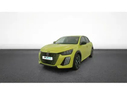 Photo Peugeot 208 Gt