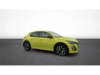 Photo 10 Peugeot 208  PureTech 100 S&S BVM6