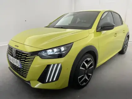 Photo 23 Peugeot 208  PureTech 100 S&S BVM6