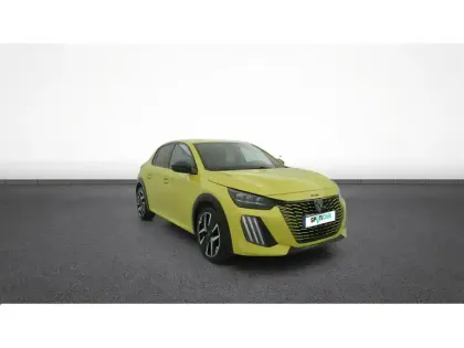 Photo 11 Peugeot 208  PureTech 100 S&S BVM6