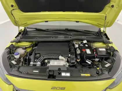 Photo 20 Peugeot 208  PureTech 100 S&S BVM6