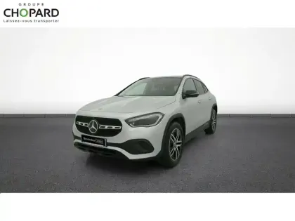 Photo Mercedes Gla Amg Line