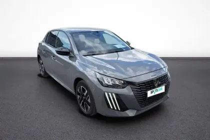 Photo 7 Peugeot 208  Hybrid 100 e-DCS6