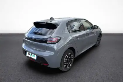 Photo 5 Peugeot 208  Hybrid 100 e-DCS6