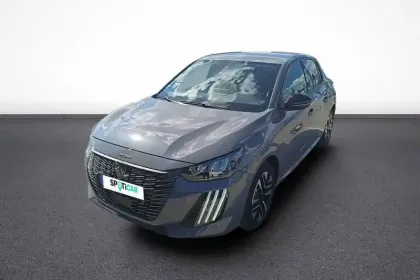 Photo 26 Peugeot 208  Hybrid 100 e-DCS6