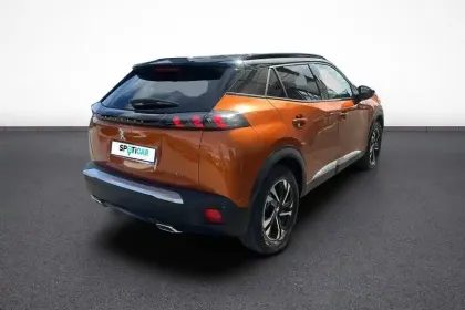 Photo 5 Peugeot 2008  PureTech 130 S&S EAT8