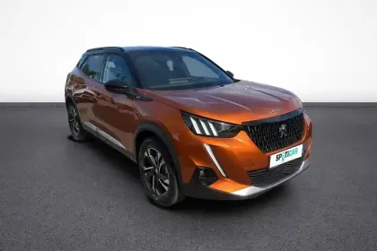 Photo 7 Peugeot 2008  PureTech 130 S&S EAT8