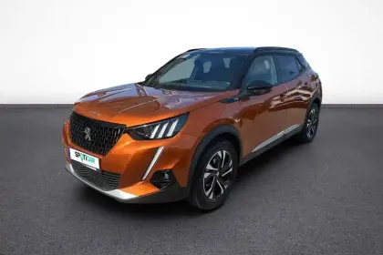 Photo Peugeot 2008 Gt