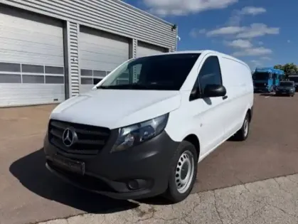 Photo Mercedes Vito