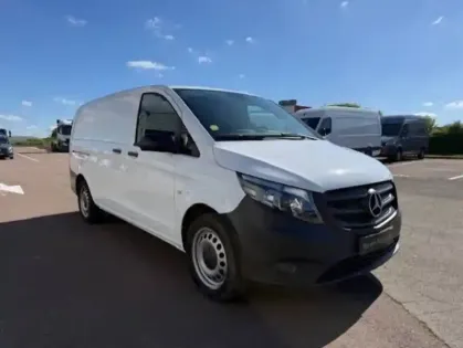 Photo 6 Mercedes Vito  FOURGON 114 CDI LONG BVM6 RWD