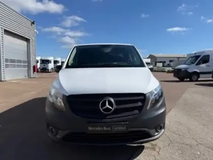 Photo 7 Mercedes Vito  FOURGON 114 CDI LONG BVM6 RWD