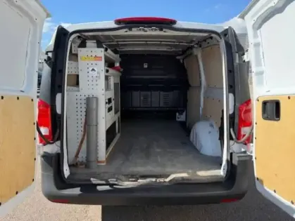 Photo 15 Mercedes Vito  FOURGON 114 CDI LONG BVM6 RWD