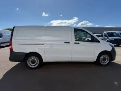 Photo 5 Mercedes Vito  FOURGON 114 CDI LONG BVM6 RWD