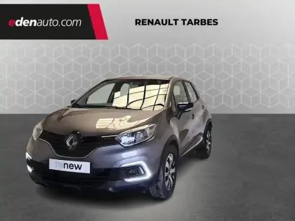 Photo 40 Renault Captur  dCi 90 Energy EDC