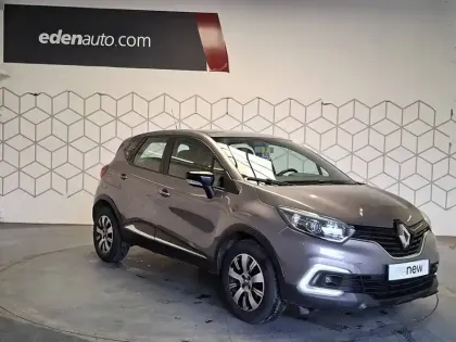 Photo 5 Renault Captur  dCi 90 Energy EDC