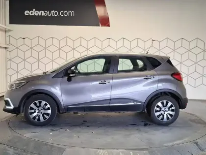 Photo Renault Captur Business