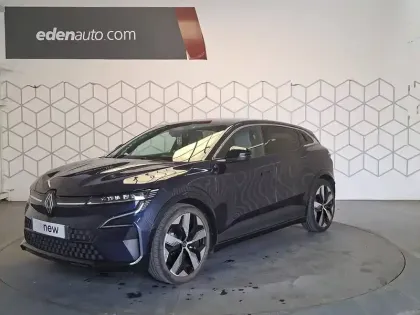 Photo Renault Megane Techno