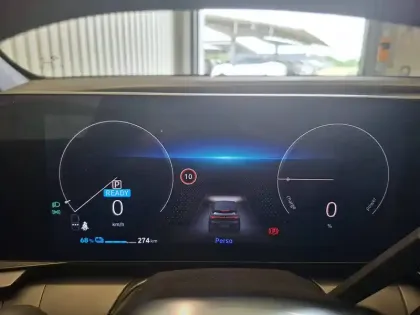 Photo 26 Renault Megane  E-Tech EV60 220 ch super charge